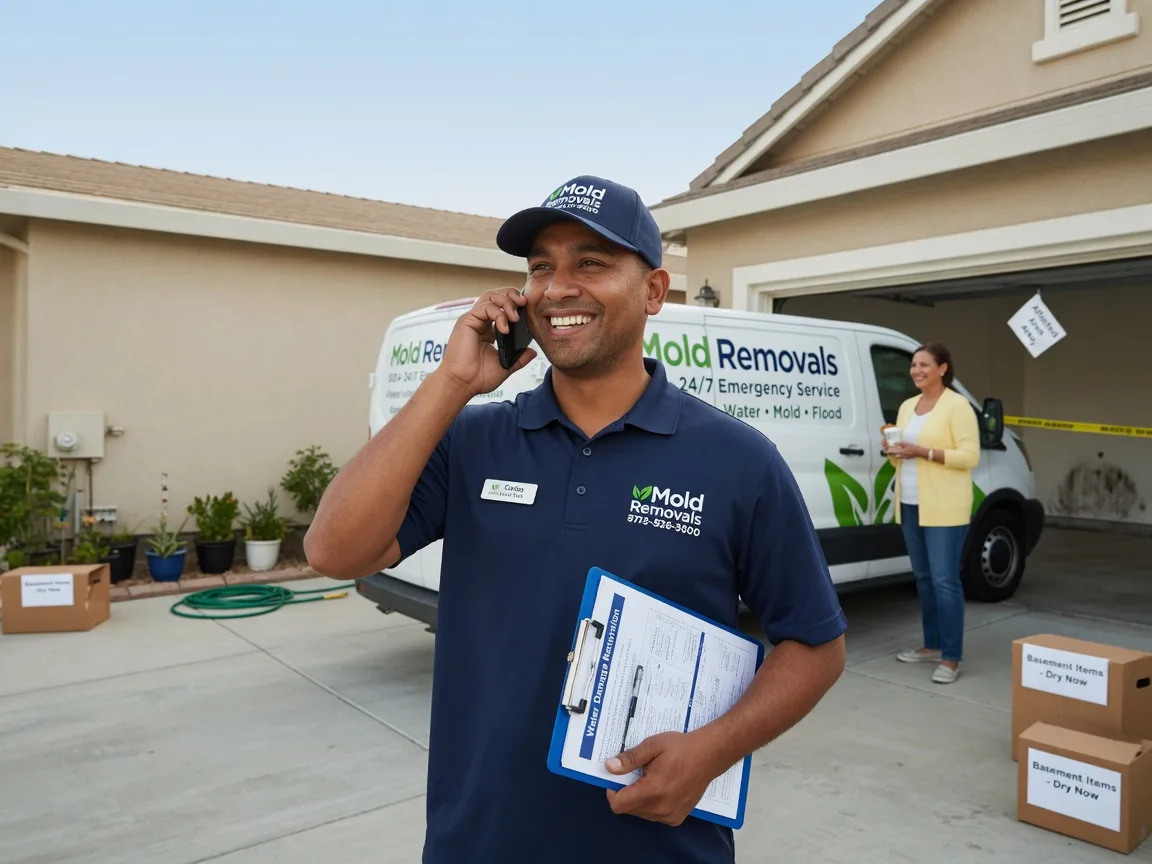 Water Damage Restoration Lovejoy, IL FAQs